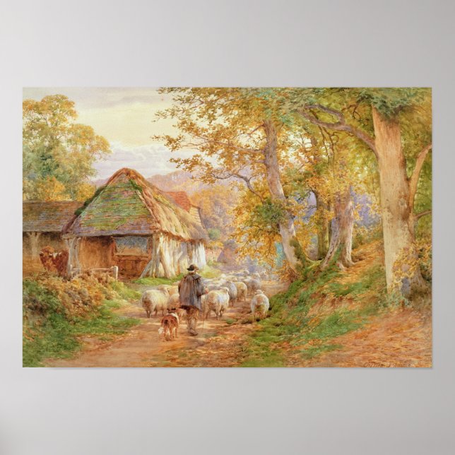 Zurück zum Falten Poster (Vorne)