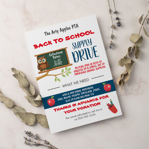 Zurück zum FLYER "Fundraiser" des Schulversorgungs Einladung