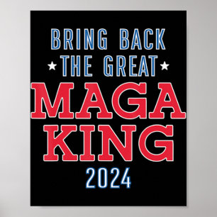 Zurück zum großen Maga King Spaß Ulta Maga Desi Poster