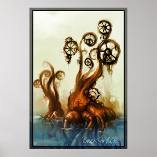 Zurück zum Leben Poster