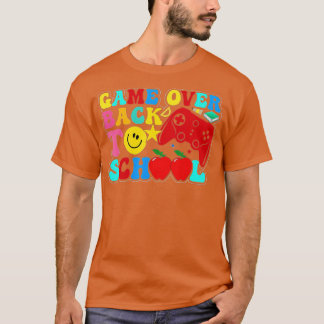 Zurück zum Lehrer oder Schüler (1) T-Shirt