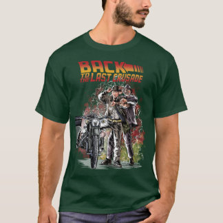 Zurück zum letzten Kreuzzug T-Shirt