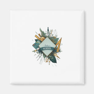 zurück zum Magneten der Schule Magnet