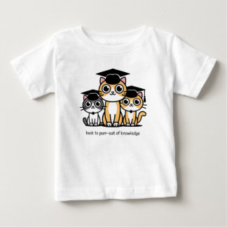 "Zurück zum reinen Anzug des Wissens" T - Shirt de
