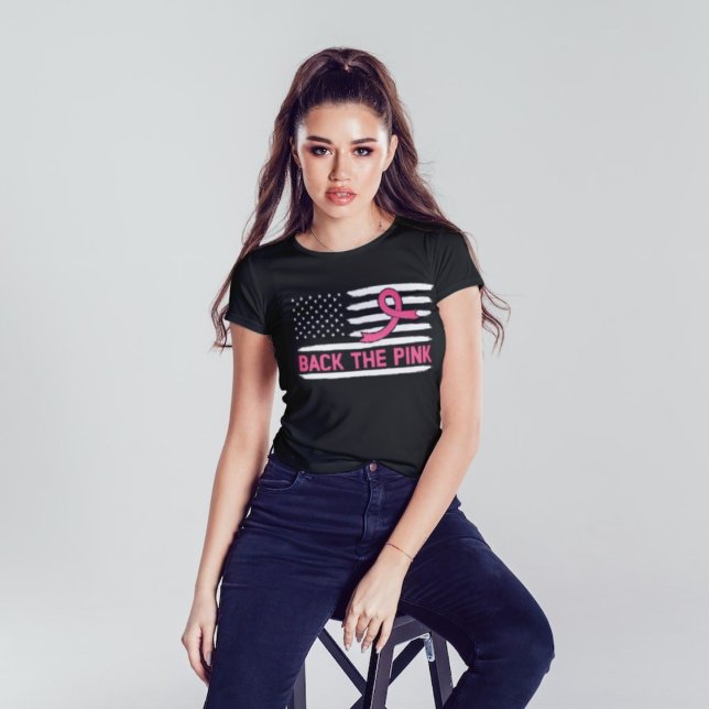 Zurück zum rosa T - Shirt (Von Creator hochgeladen)