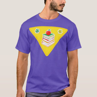 Zurück zum Schulbuch T-Shirt