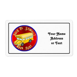 Zurück zum Schulbusspass