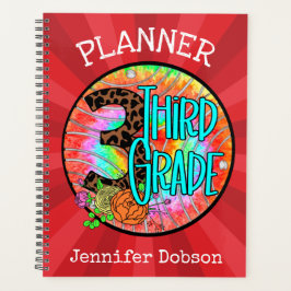 Zurück zum Schulplaner für die dritte Klasse Planer