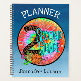 Zurück zum Schulplaner für die zweite Klasse Planer