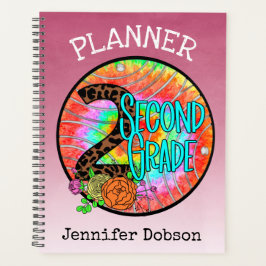 Zurück zum Schulplaner für die zweite Klasse Planer