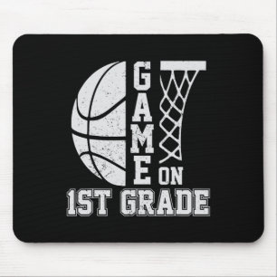 Zurück zum Schulspiel auf der 1. Klasse Spaß Baske Mousepad