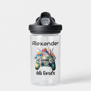 Zurück zum Schulspiel Trinkflasche