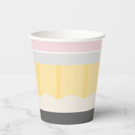 Zurück zum Schulstift-Cup Pappbecher