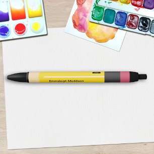 Zurück zum Schulstift Tinte Pen Kugelschreiber