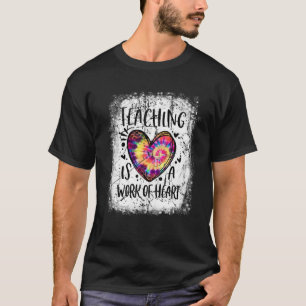 Zurück zum Schulunterricht ist ein Werk von Herz L T-Shirt