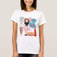 Zurück zum T - Shirt der 50er Jahre