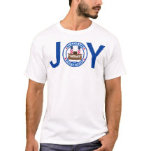 Zurück zum T - Shirt der JOY Men (unisex)