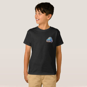 Zurück zum T - Shirt der Schuljungen Niedliches T-