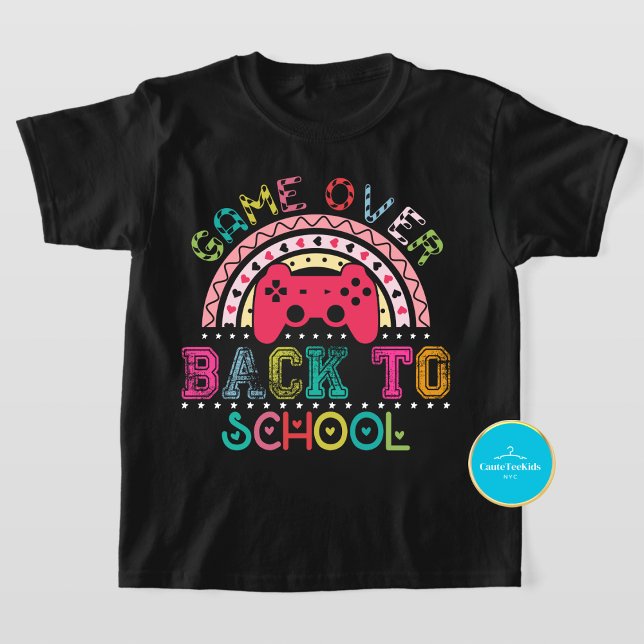 Zurück zum T - Shirt der Schulkinder (Von Creator hochgeladen)