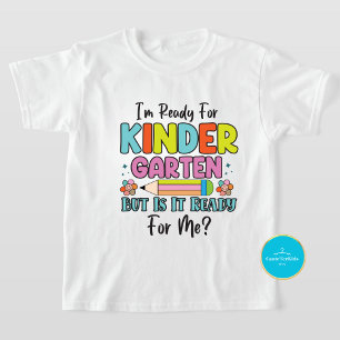 Zurück zum T-Shirt in der Schule Erste Stufe