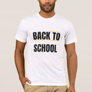 Zurück zum T - Shirt - Spaß und stilvolles T-Shirt