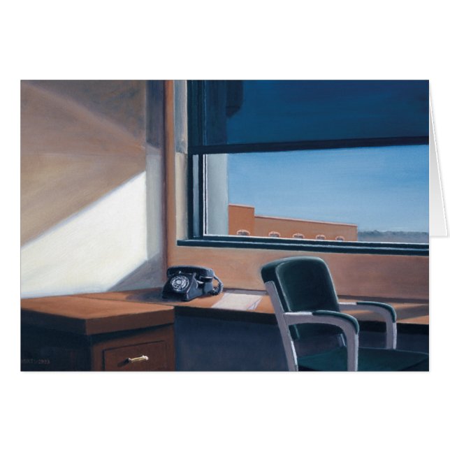 Zurück zur Arbeit 2003 (Vorderseite (Horizontal))