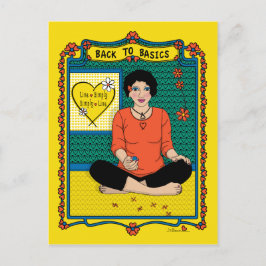 Zurück zur Basics_B_ Postkarte