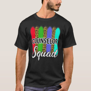 Zurück zur Beratergruppe Lehrer Leopard Pri T-Shirt