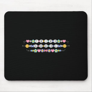 Zurück zur dritten Klasse des Armband-Lehrers Mousepad