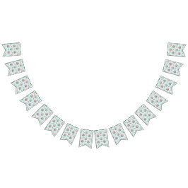 Zurück zur Elefantenwelt Wimpelkette