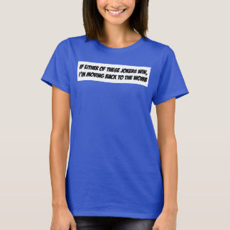 Zurück zur Frau - Tank der Frauen