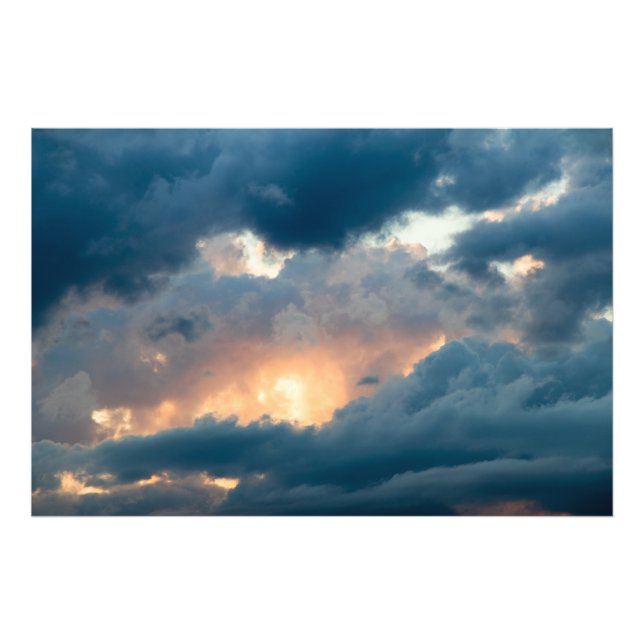 zurück zur frühen Show Fotodruck (Vorne)