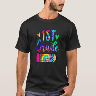 Zurück zur Gefärbte Krawatte des Lehrers der 1. Kl T-Shirt
