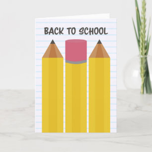 Zurück zur Illustration der Schulleitung Feiertagskarte