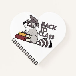 Zurück zur Klasse 2025-Rennraddesign Notizbuch