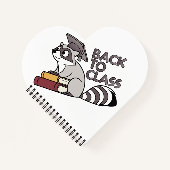 Zurück zur Klasse 2025-Rennraddesign Notizbuch (Vorderseite)