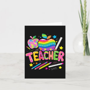 Zurück zur Liebe Lehre Inspirierte Lehrer Life Ins Karte