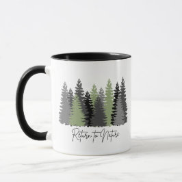 Zurück zur Nature Coffee Tasse