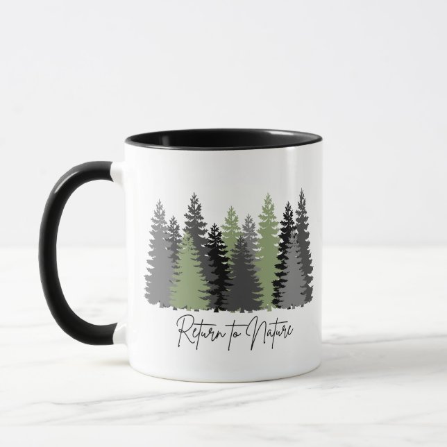 Zurück zur Nature Coffee Tasse (Links)