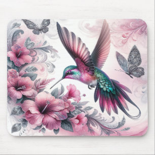 Zurück zur Nature Hummingbird Mouse Pad Mousepad