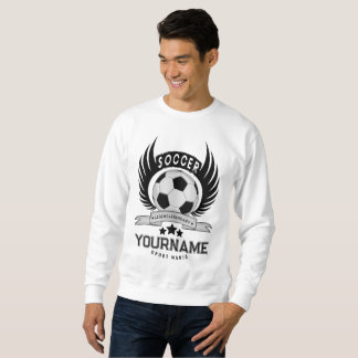 Zurück zur Schul-Fußballmannschaft | Geschenke für Sweatshirt
