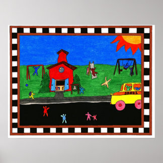 Zurück zur Schulausgabe Poster