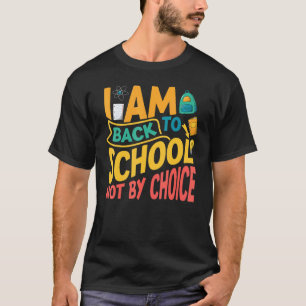 Zurück zur Schulausstattung für Jugendliche und Kl T-Shirt