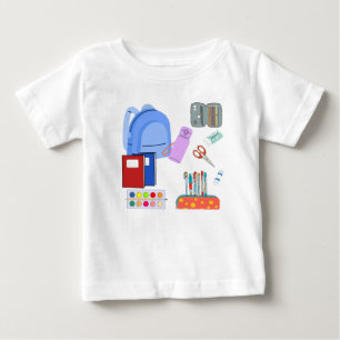 Zurück zur Schulbedarf-Sammlung Baby T-shirt
