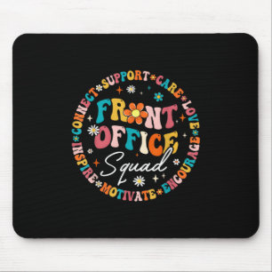 Zurück zur Schuldirektion Squad Funny Fi Mousepad