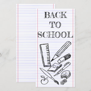 Zurück zur Schule