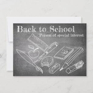 Zurück zur Schule