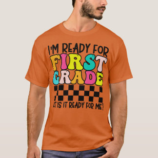 Zurück zur Schule 100 Schultag (245) T-Shirt