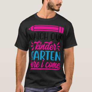 Zurück zur Schule 100 Schultag (282) T-Shirt