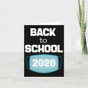 Zurück zur Schule 1 Karte